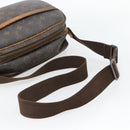LOUIS VUITTON Monogram Reporter PM Shoulder Bag M45254 LV Auth 181510-7
