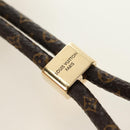 LOUIS VUITTON Von Holder Louise iPhone Hülle Riemen M68382 LV Auth 181515M-10