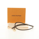 LOUIS VUITTON Von Holder Louise iPhone Hülle Riemen M68382 LV Auth 181515M-12