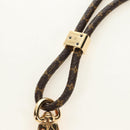 LOUIS VUITTON Von Holder Louise iPhone Hülle Riemen M68382 LV Auth 181515M-7
