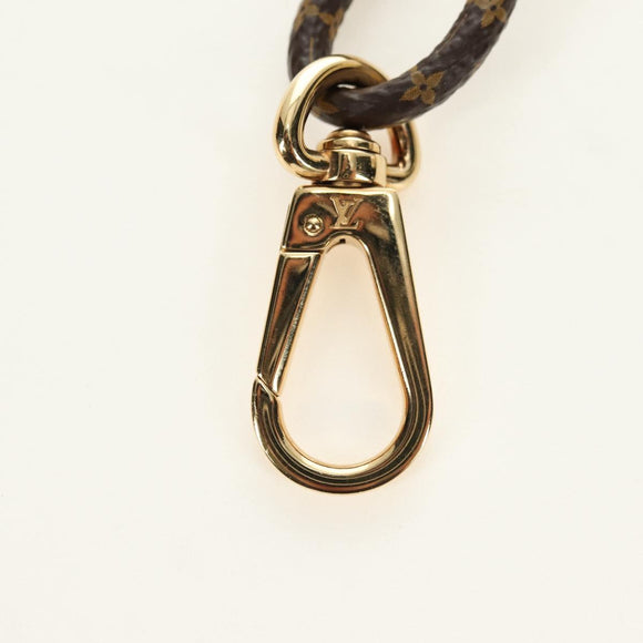 LOUIS VUITTON Von Holder Louise iPhone Hülle Riemen M68382 LV Auth 181515M