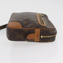 LOUIS VUITTON Monogram Marly Dragonne GM Clutch Tas M51825 LV Auth 181516-3
