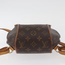 LOUIS VUITTON Monogram Ellipse Sac A Dos Shoulder Bag M51125 LV Auth 181518-5