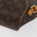 LOUIS VUITTON Monogram Ellipse Sac A Dos Shoulder Bag M51125 LV Auth 181518-17