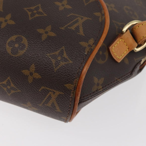 LOUIS VUITTON Monogram Ellipse Sac A Dos Shoulder Bag M51125 LV Auth 181518