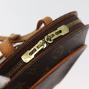 LOUIS VUITTON Monogram Ellipse Sac A Dos Shoulder Bag M51125 LV Auth 181518-10