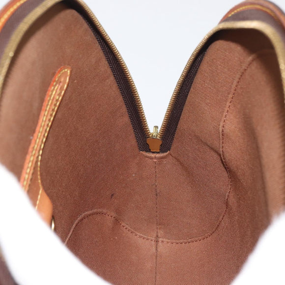 LOUIS VUITTON Monogram Ellipse Sac A Dos Shoulder Bag M51125 LV Auth 181518