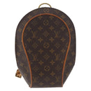 LOUIS VUITTON Monogram Ellipse Sac A Dos Shoulder Bag M51125 LV Auth 181518-13