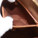 LOUIS VUITTON Monogram Ellipse Sac A Dos Shoulder Bag M51125 LV Auth 181518-21