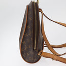 LOUIS VUITTON Monogram Ellipse Sac A Dos Shoulder Bag M51125 LV Auth 181518-3