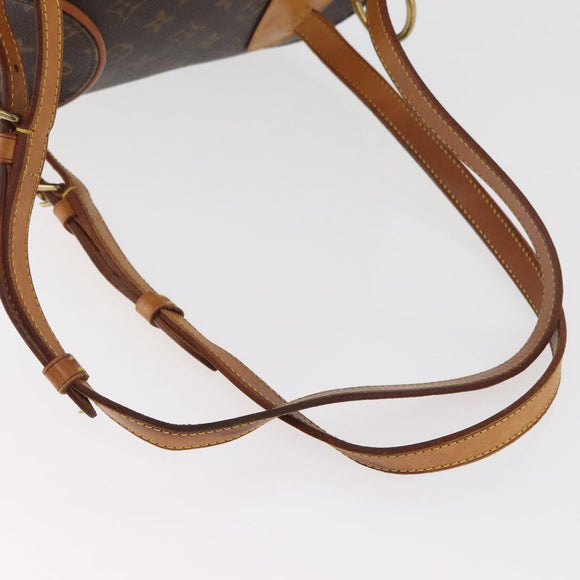LOUIS VUITTON Monogram Ellipse Sac A Dos Shoulder Bag M51125 LV Auth 181518