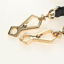 GUCCI Bee & Star Sherry Line Tasche Leder 3-Wege Schwarz Gold 470270 Original 181527SAV-31