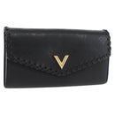 LOUIS VUITTON Monogram Very Portefeuille Verry Geldbörse M62059 LV Auth 181534V-1