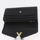 LOUIS VUITTON Monogram Very Portefeuille Verry Geldbörse M62059 LV Auth 181534V-8