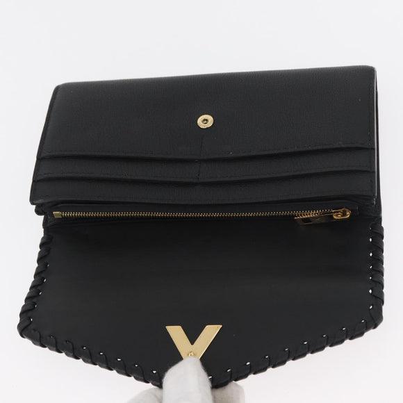 LOUIS VUITTON Monogram Very Portefeuille Verry Geldbörse M62059 LV Auth 181534V