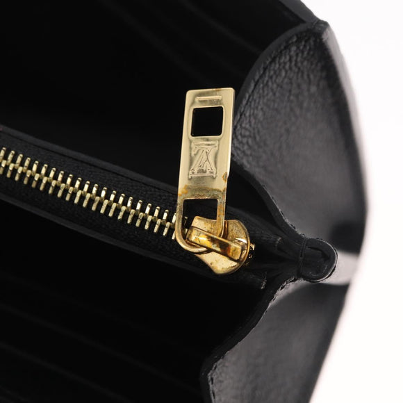 LOUIS VUITTON Monogram Very Portefeuille Verry Geldbörse M62059 LV Auth 181534V