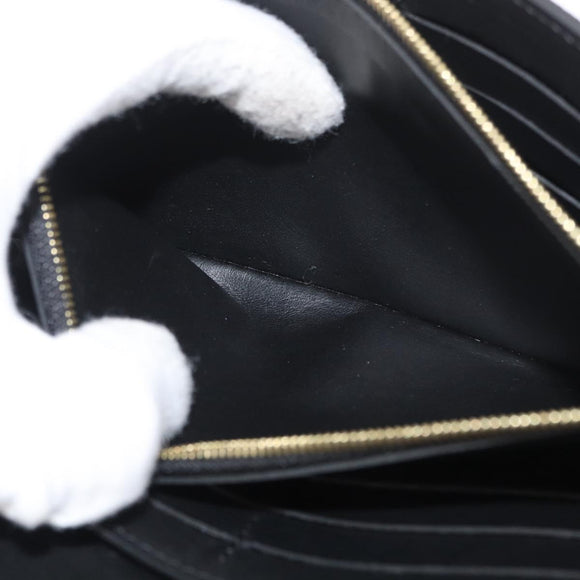 LOUIS VUITTON Monogram Very Portefeuille Verry Geldbörse M62059 LV Auth 181534V