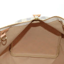 LOUIS VUITTON Damier Azur Speedy 35 Hand Bag N41535 LV Auth 181536SAV-22