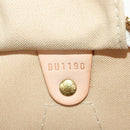 LOUIS VUITTON Damier Azur Speedy 35 Hand Bag N41535 LV Auth 181536SAV-11