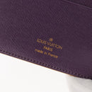 LOUIS VUITTON Epi Agenda MM Dagplanner Omslag Geel R20049 LV Auth 181546-18