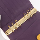 LOUIS VUITTON Epi Agenda MM Dagplanner Omslag Geel R20049 LV Auth 181546-19