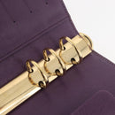 LOUIS VUITTON Epi Agenda MM Dagplanner Omslag Geel R20049 LV Auth 181546-21