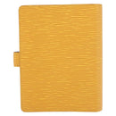LOUIS VUITTON Epi Agenda MM Dagplanner Omslag Geel R20049 LV Auth 181546-2