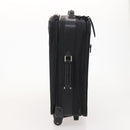PRADA Koffer Nylon Zwart Zilver Auth 181553A-5