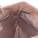 GUCCI GG Canvas Tote Bag Pink Gold 002 1098 Auth 181565-17