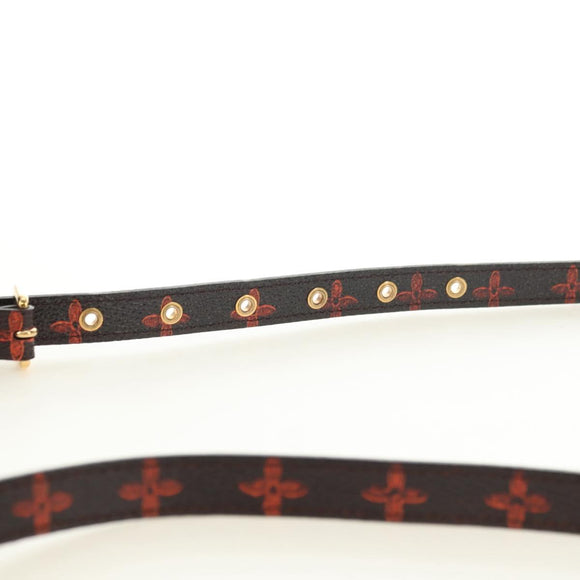 LOUIS VUITTON Catgram Panam Umhängetasche M44399 LV Auth 181576SAM