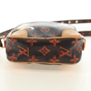 LOUIS VUITTON Catgram Panam Umhängetasche M44399 LV Auth 181576SAM-5