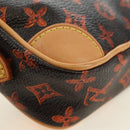 LOUIS VUITTON Catgram Panam Umhängetasche M44399 LV Auth 181576SAM-19