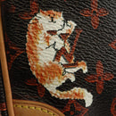LOUIS VUITTON Catgram Panam Umhängetasche M44399 LV Auth 181576SAM-24