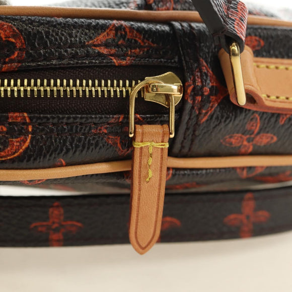 LOUIS VUITTON Catgram Panam Umhängetasche M44399 LV Auth 181576SAM