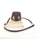 LOUIS VUITTON Catgram Panam Umhängetasche M44399 LV Auth 181576SAM-12