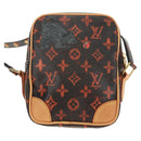 LOUIS VUITTON Catgram Panam Umhängetasche M44399 LV Auth 181576SAM-2
