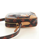 LOUIS VUITTON Catgram Panam Umhängetasche M44399 LV Auth 181576SAM-3