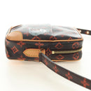 LOUIS VUITTON Catgram Panam Umhängetasche M44399 LV Auth 181576SAM-4