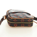 LOUIS VUITTON Catgram Panam Umhängetasche M44399 LV Auth 181576SAM-6