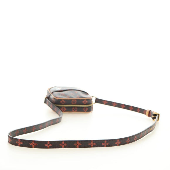 LOUIS VUITTON Catgram Panam Umhängetasche M44399 LV Auth 181576SAM