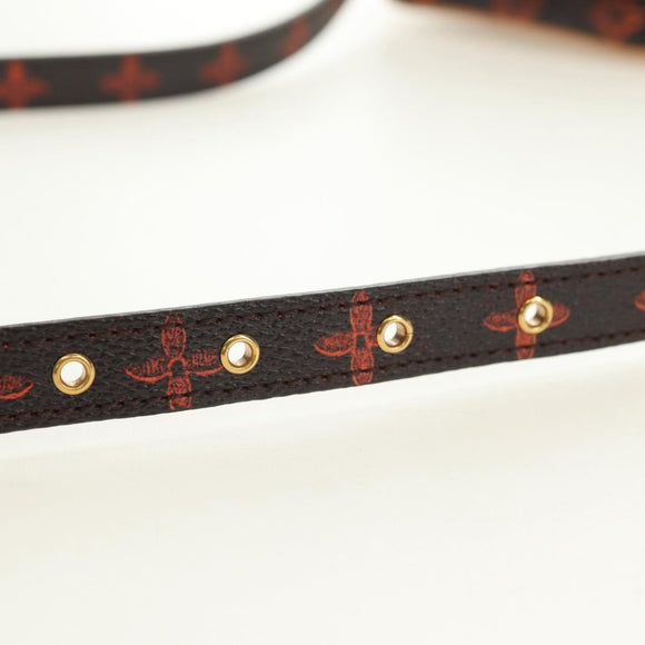 LOUIS VUITTON Catgram Panam Umhängetasche M44399 LV Auth 181576SAM