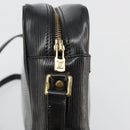 LOUIS VUITTON Epi Trocadero 27 Shoulder Bag Black M52312 LV Auth 181579-9