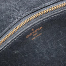 LOUIS VUITTON Epi Trocadero 27 Shoulder Bag Black M52312 LV Auth 181579-18