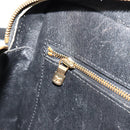 LOUIS VUITTON Epi Trocadero 27 Shoulder Bag Black M52312 LV Auth 181579-21