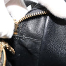 LOUIS VUITTON Epi Trocadero 27 Shoulder Bag Black M52312 LV Auth 181579-12