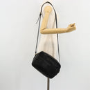 LOUIS VUITTON Epi Trocadero 27 Shoulder Bag Black M52312 LV Auth 181579-23