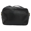 LOUIS VUITTON Epi Trocadero 27 Shoulder Bag Black M52312 LV Auth 181579-2