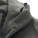 PRADA Gore-Tex Kapuzenjacke Polyester Khaki Auth 181586-10
