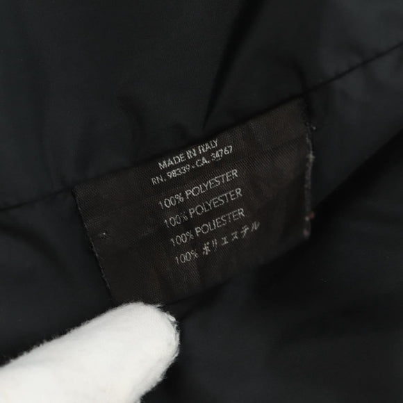 PRADA Gore-Tex Kapuzenjacke Polyester Khaki Auth 181586