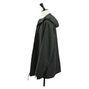 PRADA Gore-Tex Kapuzenjacke Polyester Khaki Auth 181586-3